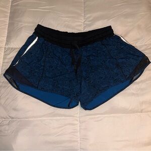 Lululemon Hotty Hot High Rise Shorts